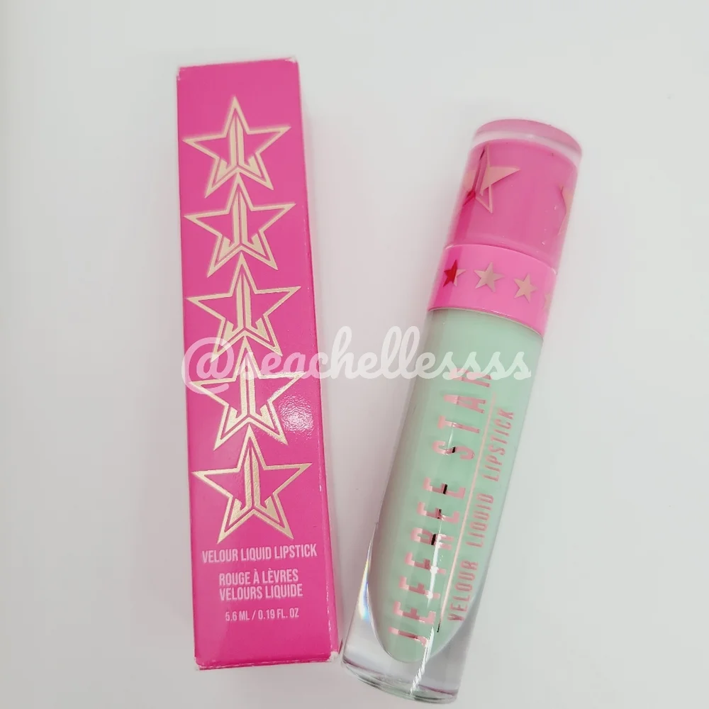High Society Jeffree Star Velour Liquid Lipstick | Brand New in Box | Authentic